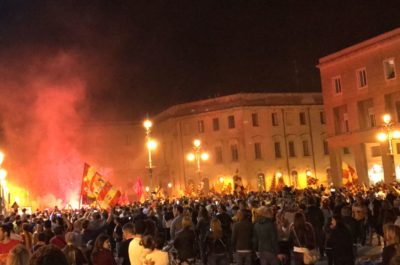 Lecce, missione compiuta: i meriti di società, allenatore, squadra e tifoseria - Corriere Salentino