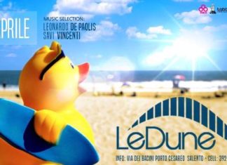 Le Dune – After Lunch di Domenica – Salento