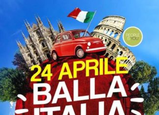 Silver People: Balla Italia