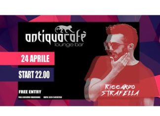 Antiqua Cafè: Exclusive One night