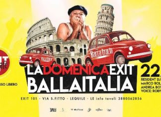Exit 101: La domenica con il Balla Italia