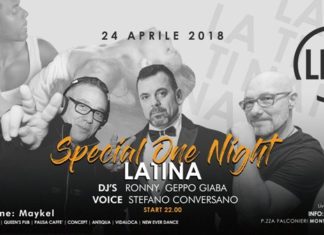 Live: Special One Night Latina