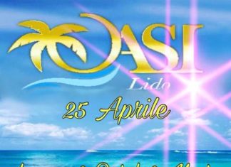 Lido Oasi: L’aperitivo