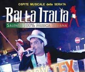 Copertino: con il Balla Italia in piazza