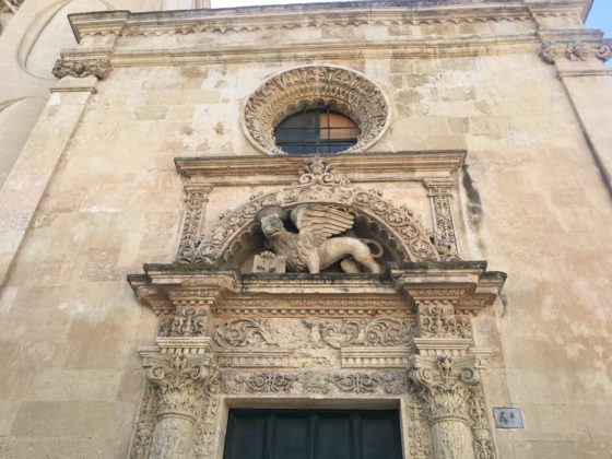 Alla scoperta del Salento: il Sedile di Lecce in piazza Sant’Oronzo - Corriere Salentino