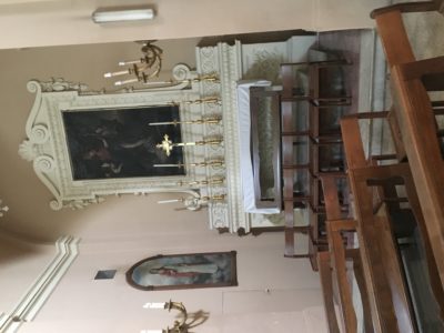 Alla scoperta del Salento. Santa Maria della Porta a Lecce: la chiesa che visse tre volte - Corriere Salentino