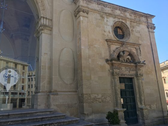 Alla scoperta del Salento: il Sedile di Lecce in piazza Sant’Oronzo - Corriere Salentino
