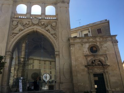 Alla scoperta del Salento: lo splendido Palazzo del Sedile - Corriere Salentino