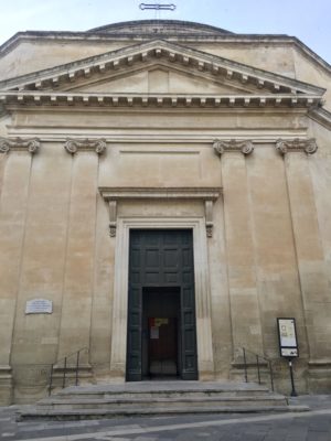 Alla scoperta del Salento. Santa Maria della Porta a Lecce: la chiesa che visse tre volte - Corriere Salentino