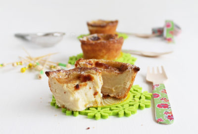 Food blogger in vetrina: pasteis de nata senza glutine di Sonia Mancuso - Corriere Salentino