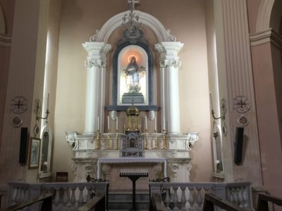 Alla scoperta del Salento. Santa Maria della Porta a Lecce: la chiesa che visse tre volte - Corriere Salentino