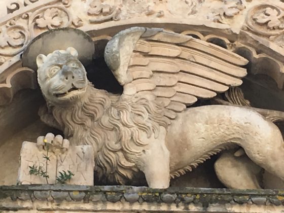 Alla scoperta del Salento: il Sedile di Lecce in piazza Sant’Oronzo - Corriere Salentino