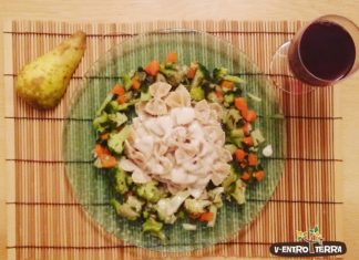 Food blogger in vetrina: Farfalle kefirine nell’orto di Carmen Settanta