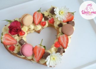Food blogger in vetrina: Cream tart di Nicole Orlando