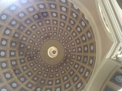 Alla scoperta del Salento. Santa Maria della Porta a Lecce: la chiesa che visse tre volte - Corriere Salentino