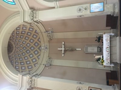 Alla scoperta del Salento. Santa Maria della Porta a Lecce: la chiesa che visse tre volte - Corriere Salentino