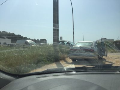 Acquarica del Capo, il passaggio a livello dà ancora problemi: resta chiuso e blocca un paese - Corriere Salentino