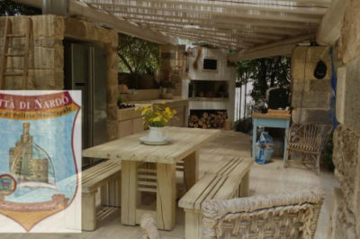 Lotta all'abusivismo edilizio: chiusa e multata una struttura ricettiva irregolare a Cenate - Corriere Salentino