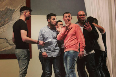 "Mittente/destinatario": in scena al Borgo San Nicola di Lecce il Secondo Studio del Collettivo Rosa dei Venti - Corriere Salentino
