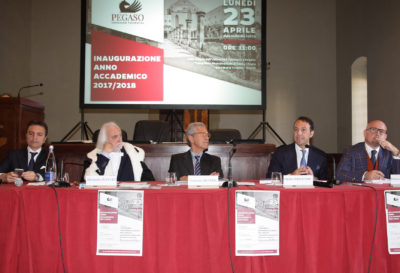Inaugurazione dell’AA UniPegaso, Rutelli: “L’Italia è il Paese che nel mondo ha saputo difendere più degli altri il patrimonio culturale dell’umanità” - Corriere Salentino