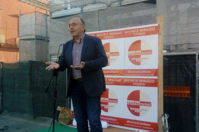 Amministrative 2018: Michele Maggio presenta il progetto politico “CambiaMenti” alla cittadinanza - Corriere Salentino
