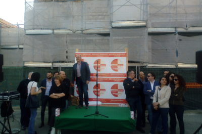 Amministrative 2018: Michele Maggio presenta il progetto politico “CambiaMenti” alla cittadinanza - Corriere Salentino