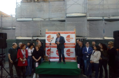 Amministrative 2018: Michele Maggio presenta il progetto politico “CambiaMenti” alla cittadinanza - Corriere Salentino