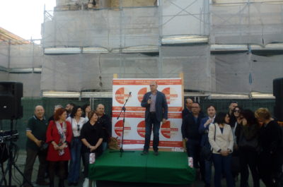 Amministrative 2018: Michele Maggio presenta il progetto politico “CambiaMenti” alla cittadinanza - Corriere Salentino