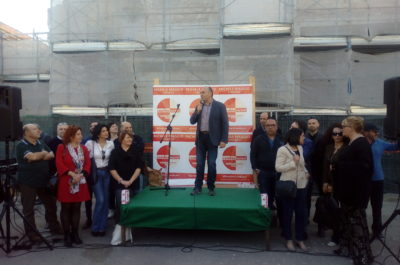 Amministrative 2018: Michele Maggio presenta il progetto politico “CambiaMenti” alla cittadinanza - Corriere Salentino