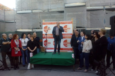 Amministrative 2018: Michele Maggio presenta il progetto politico “CambiaMenti” alla cittadinanza - Corriere Salentino