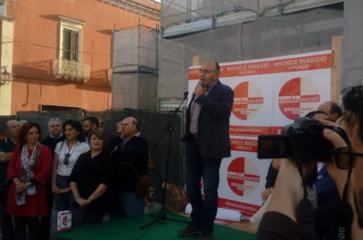Amministrative 2018: Michele Maggio presenta il progetto politico “CambiaMenti” alla cittadinanza - Corriere Salentino