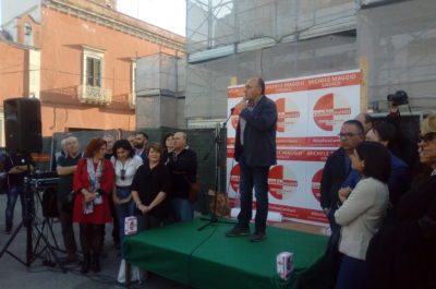 Amministrative 2018: Michele Maggio presenta il progetto politico “CambiaMenti” alla cittadinanza - Corriere Salentino