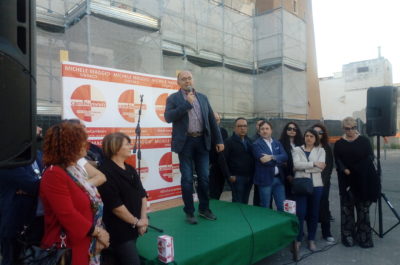 Amministrative 2018: Michele Maggio presenta il progetto politico “CambiaMenti” alla cittadinanza - Corriere Salentino