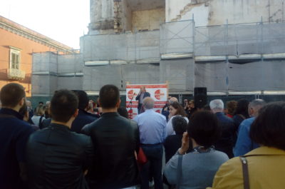 Amministrative 2018: Michele Maggio presenta il progetto politico “CambiaMenti” alla cittadinanza - Corriere Salentino