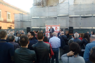 Amministrative 2018: Michele Maggio presenta il progetto politico “CambiaMenti” alla cittadinanza - Corriere Salentino