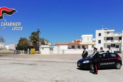 Violenta lite sfocia in accoltellamento: arrestati padre e figlio - Corriere Salentino