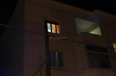 Crolla il solaio in due abitazioni: nessun ferito, evacuati i residenti - Corriere Salentino