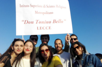Il nostro sguardo su Papa Francesco e don Tonino Bello - Corriere Salentino