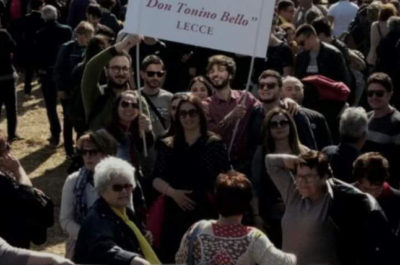 Il nostro sguardo su Papa Francesco e don Tonino Bello - Corriere Salentino