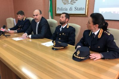 Doppio assalto armato all'Aci, scattano quattro arresti all'alba. La "talpa" era l'addetta alle pulizie - Corriere Salentino
