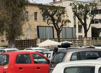 La denuncia di Roberto Giordano: “Caos e anarchia in Piazza Filippo Bottazzi”