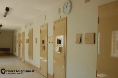 Carceri sovraffollate, a Borgo San Nicola 400 detenuti in più della capienza consentita - Corriere Salentino