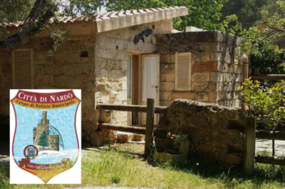 Lotta all'abusivismo edilizio: chiusa e multata una struttura ricettiva irregolare a Cenate - Corriere Salentino