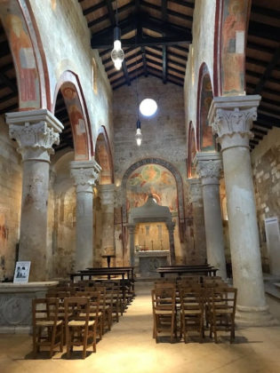 Alla scoperta del Salento: l’Abbazia di Santa Maria di Cerrate - Corriere Salentino