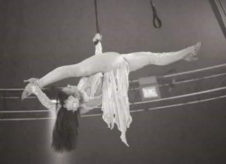 Continua il sold out per il Circo di Marina Orfei