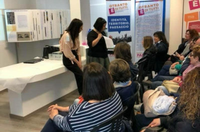 "Genius Loci": Otranto si conferma "La Città delle donne" - Corriere Salentino