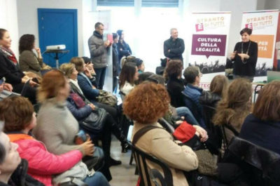 "Genius Loci": Otranto si conferma "La Città delle donne" - Corriere Salentino