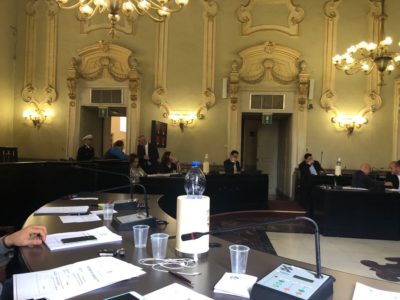 Nuovo scontro su viabilità in Consiglio. Multe, per l'annullamento in autotutela si attendono i pareri tecnici - Corriere Salentino