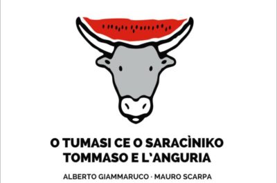 "Tommaso e l'anguria", a Corigliano d'Otranto la presentazione del libro di Mauro Scarpa - Corriere Salentino