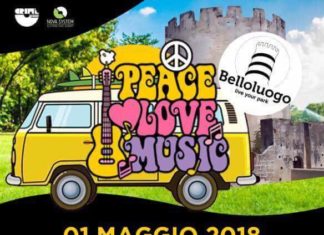 1° maggio. Crime Music Park al Parco di Belloluogo di Lecce